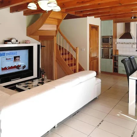 In By Aga, For 6 Persons *