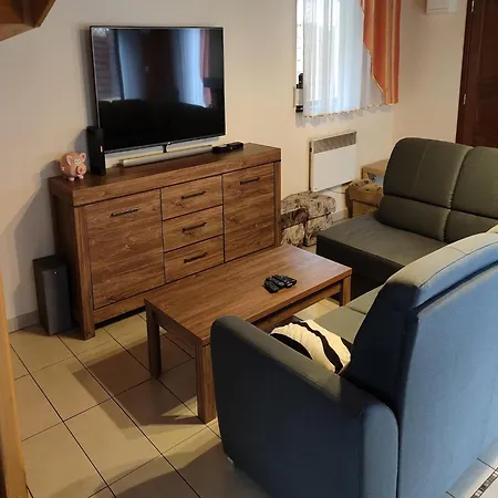 Holiday home In By Aga, For 6 Persons Lukecin