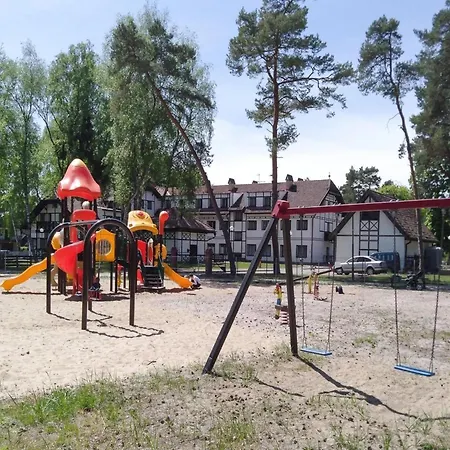 In Near Baltic Sea Łukęcin