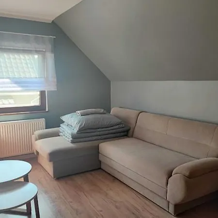 In Near Baltic Sea * Łukęcin