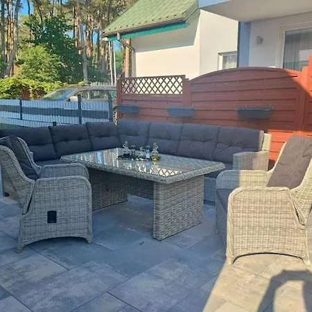 Feriehus In Near Baltic Sea