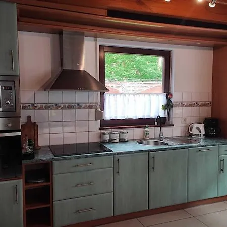 In Near Baltic Sea Feriehus Łukęcin