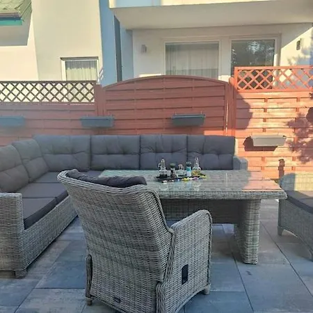 Feriehus In Near Baltic Sea