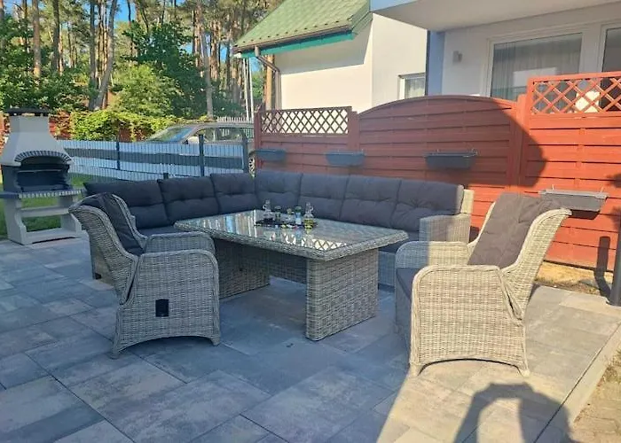 Semesterbostad In Near Baltic Sea